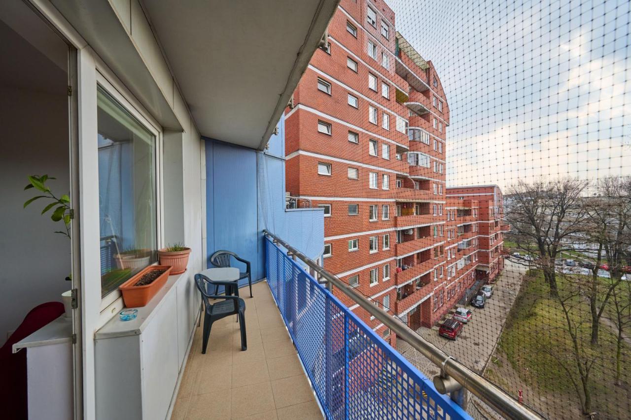 Apartments Wroclaw Legnicka By Noclegi Renters Luaran gambar