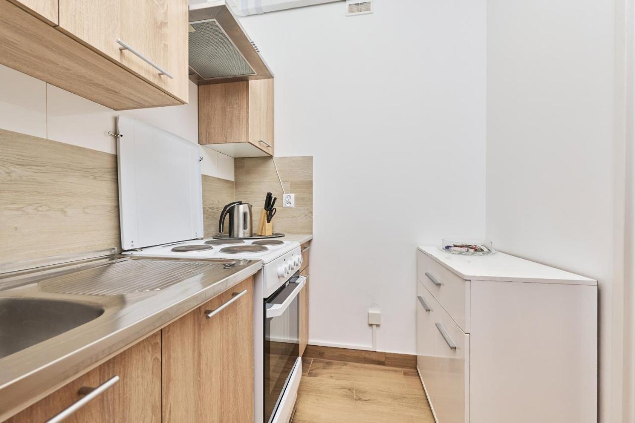 Apartments Wroclaw Legnicka By Noclegi Renters Luaran gambar